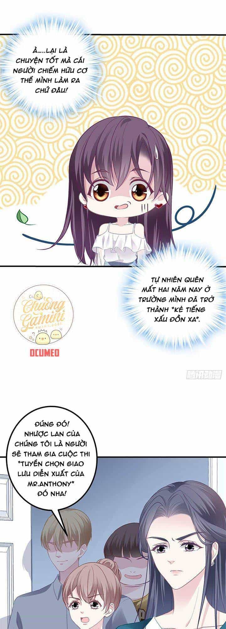 Bảo Bối Của Lão Đại Đã Xuyên Không Trở Về! - Chương 10 - ảnh 12