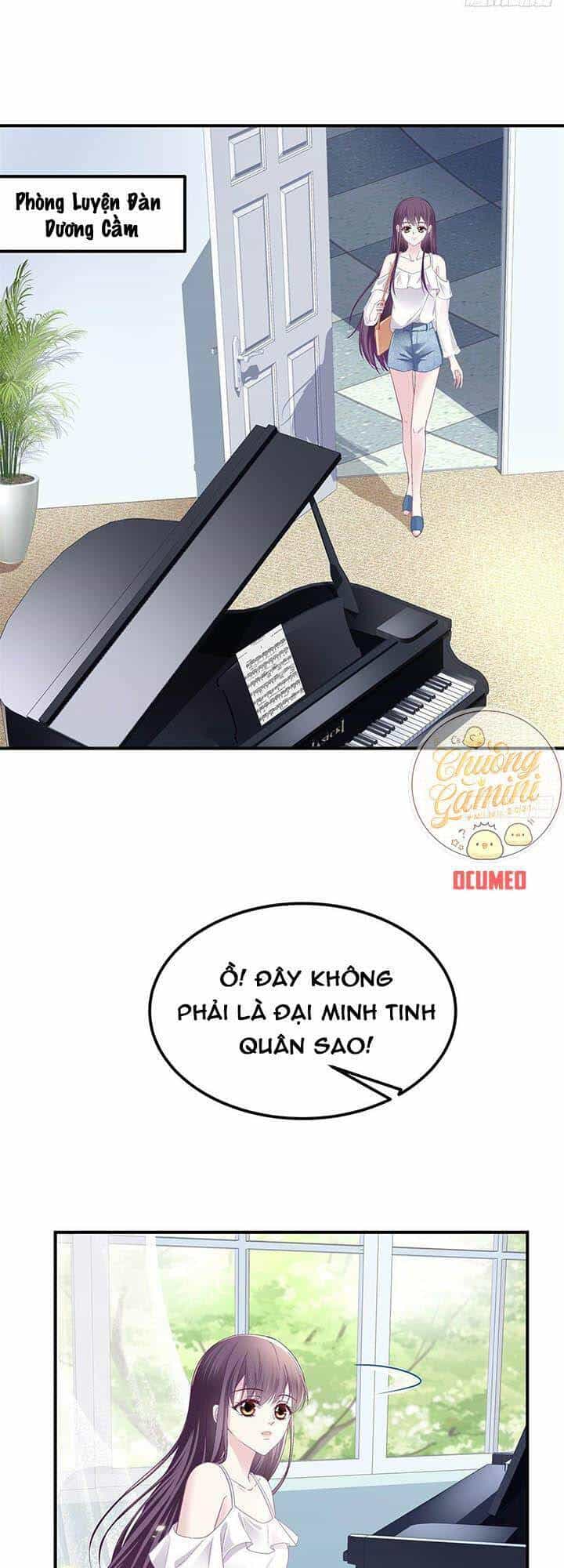Bảo Bối Của Lão Đại Đã Xuyên Không Trở Về! - Chương 10 - ảnh 3