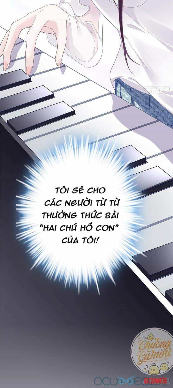 Bảo Bối Của Lão Đại Đã Xuyên Không Trở Về! - Chương 10 - ảnh 43