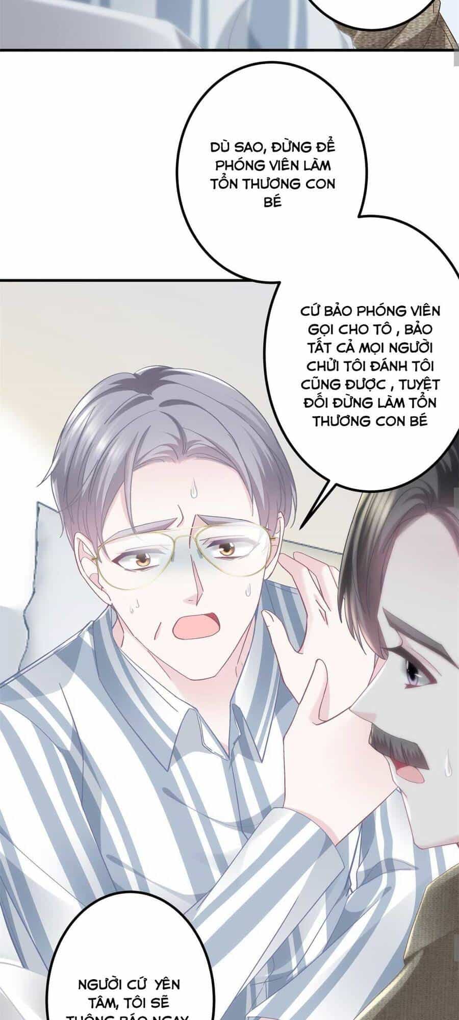 Bảo Bối Của Lão Đại Đã Xuyên Không Trở Về! - Chương 101 - ảnh 14