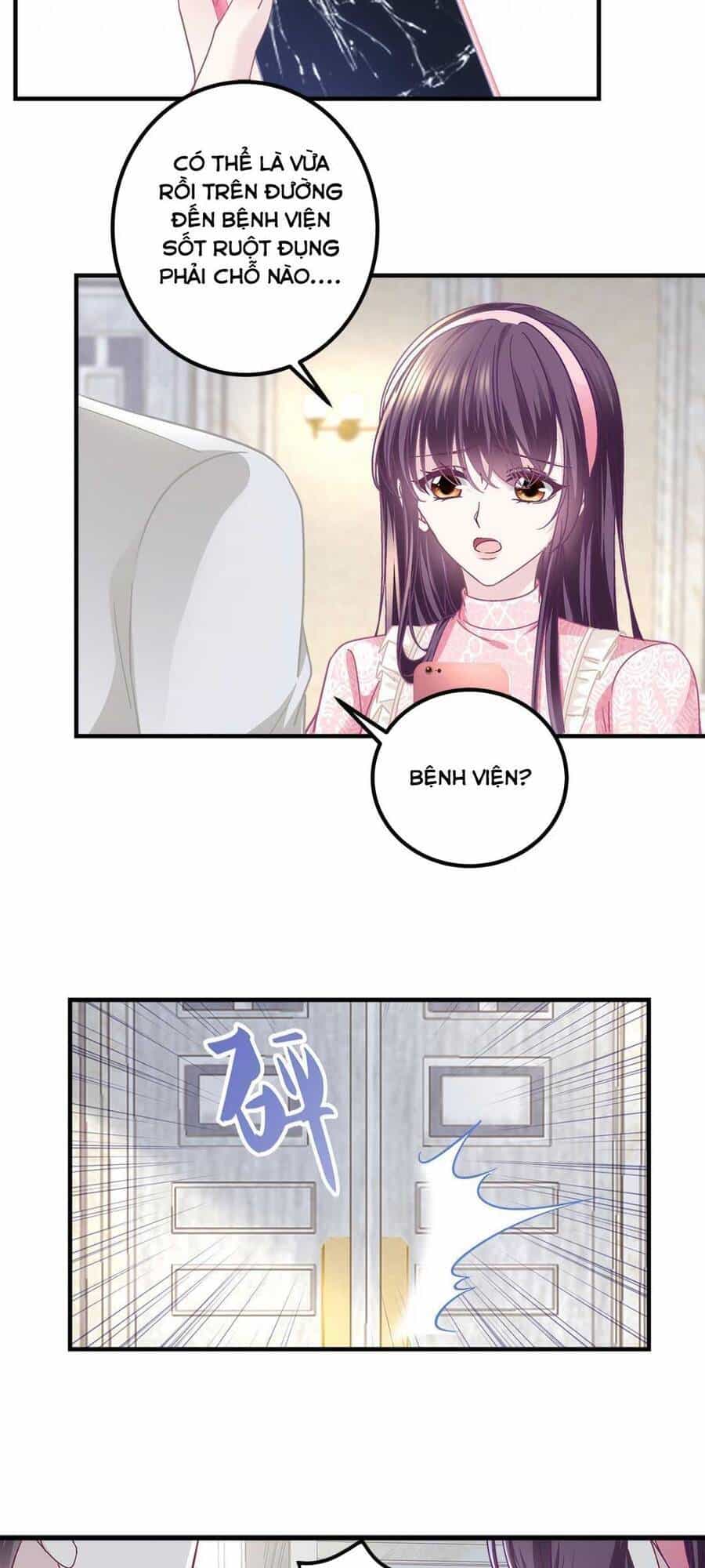 Bảo Bối Của Lão Đại Đã Xuyên Không Trở Về! - Chương 101 - ảnh 31