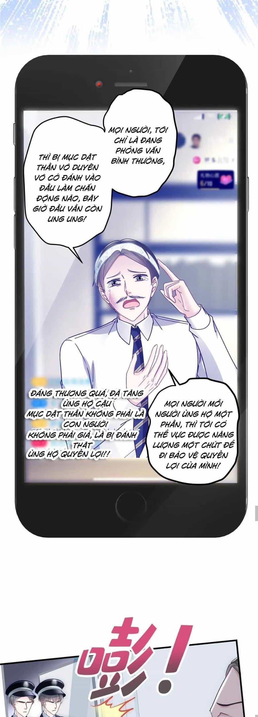 Bảo Bối Của Lão Đại Đã Xuyên Không Trở Về! - Chương 102 - ảnh 20