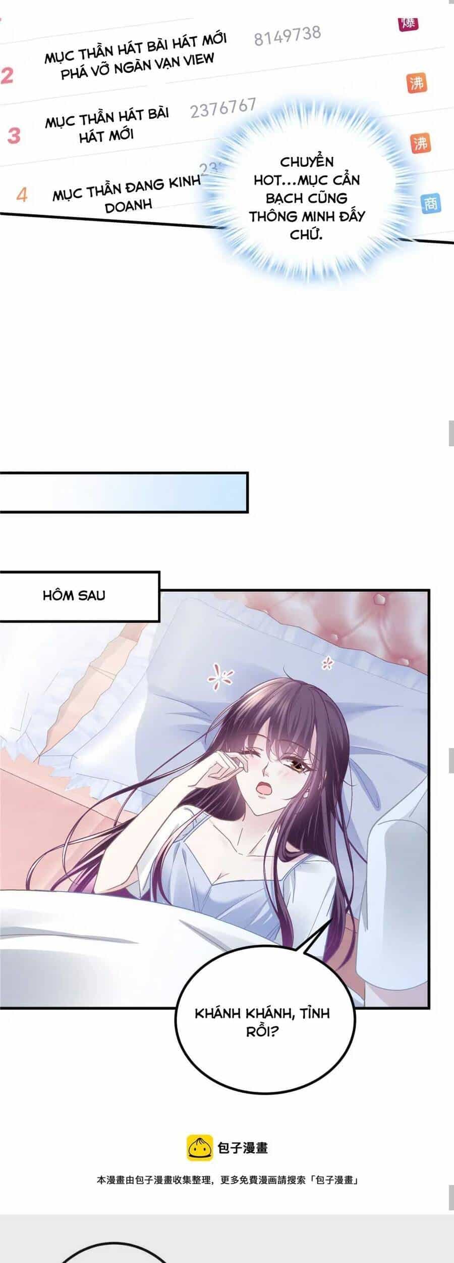Bảo Bối Của Lão Đại Đã Xuyên Không Trở Về! - Chương 102 - ảnh 26