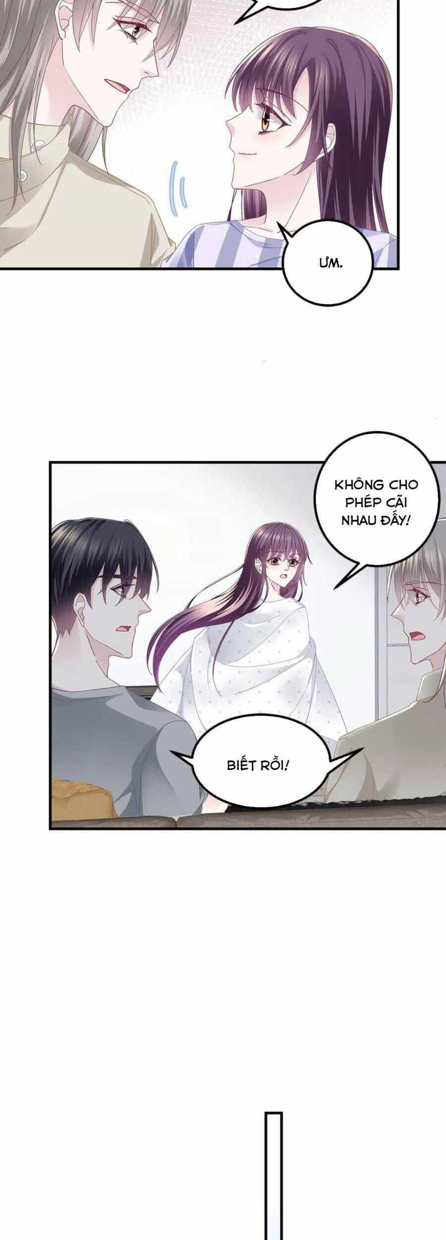 Bảo Bối Của Lão Đại Đã Xuyên Không Trở Về! - Chương 105 - ảnh 10