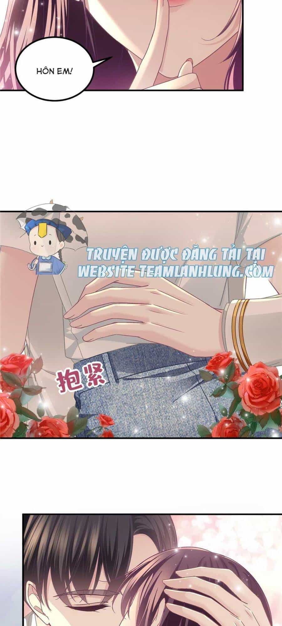 Bảo Bối Của Lão Đại Đã Xuyên Không Trở Về! - Chương 109 - ảnh 39