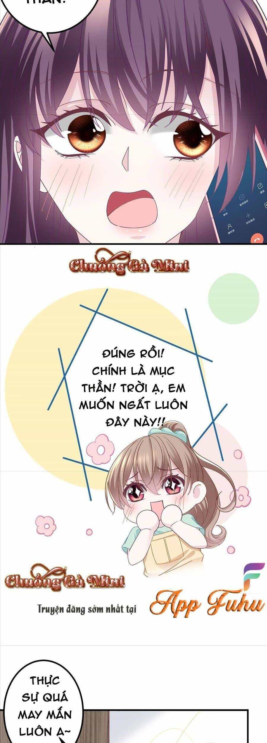 Bảo Bối Của Lão Đại Đã Xuyên Không Trở Về! - Chương 110 - ảnh 12