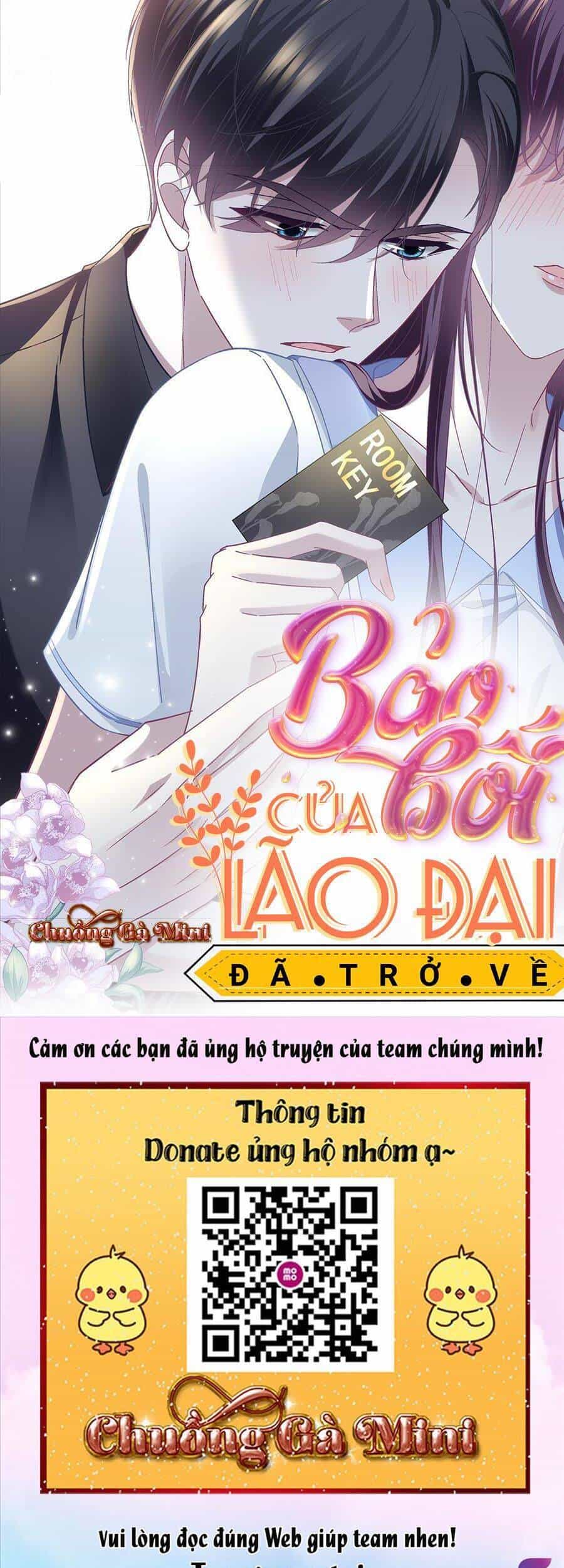 Bảo Bối Của Lão Đại Đã Xuyên Không Trở Về! - Chương 112 - ảnh 1