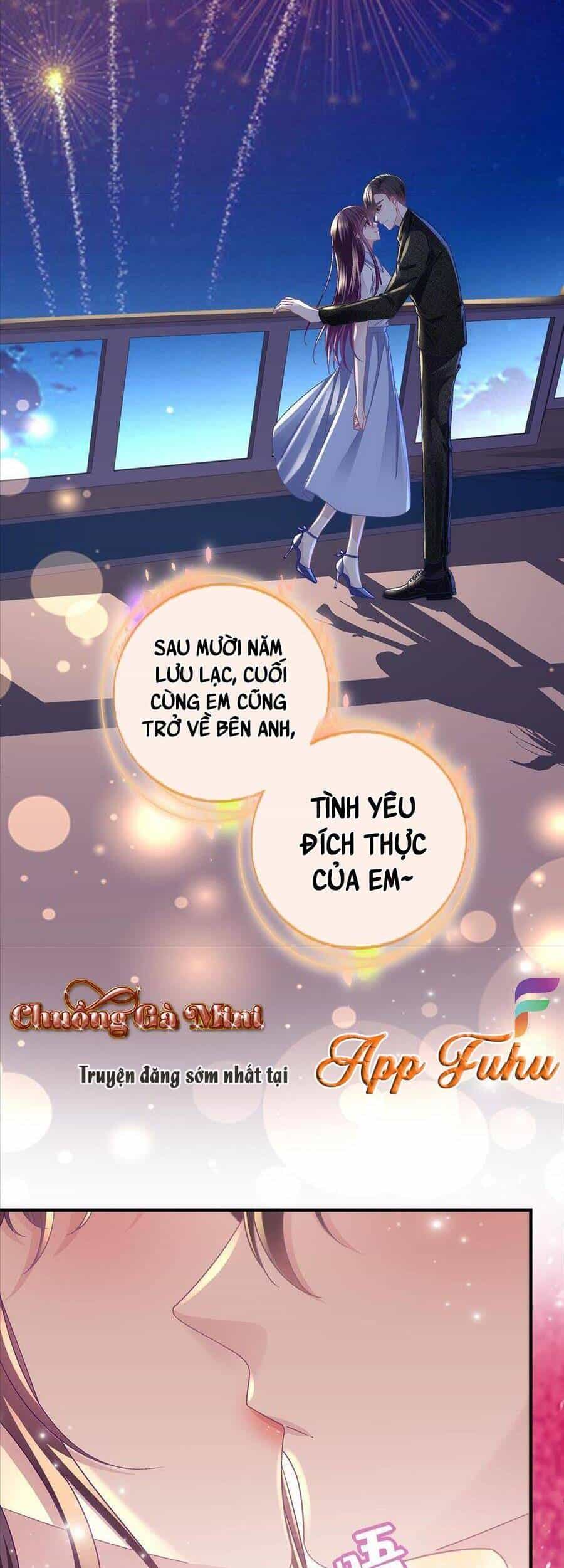 Bảo Bối Của Lão Đại Đã Xuyên Không Trở Về! - Chương 112 - ảnh 16