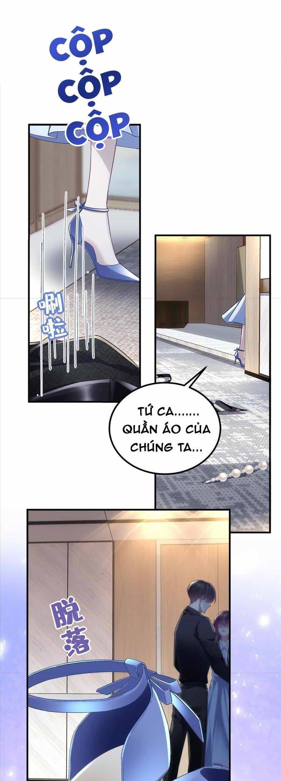 Bảo Bối Của Lão Đại Đã Xuyên Không Trở Về! - Chương 112 - ảnh 19