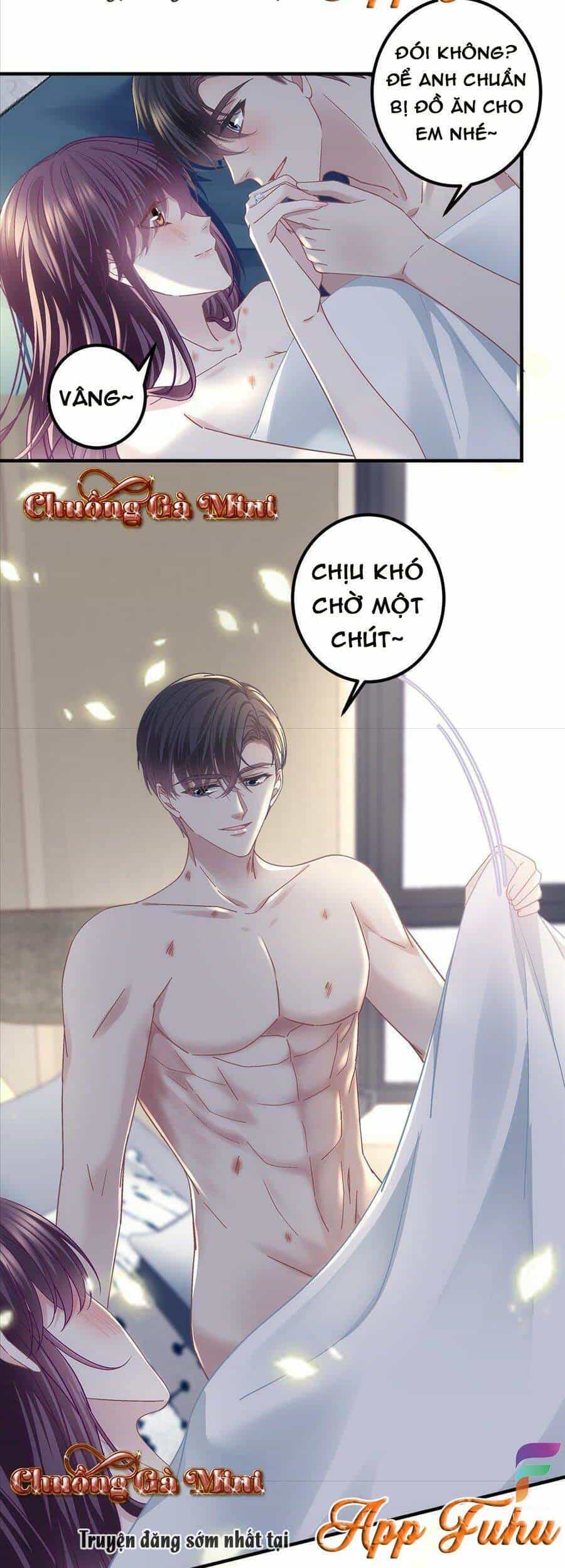 Bảo Bối Của Lão Đại Đã Xuyên Không Trở Về! - Chương 113 - ảnh 17