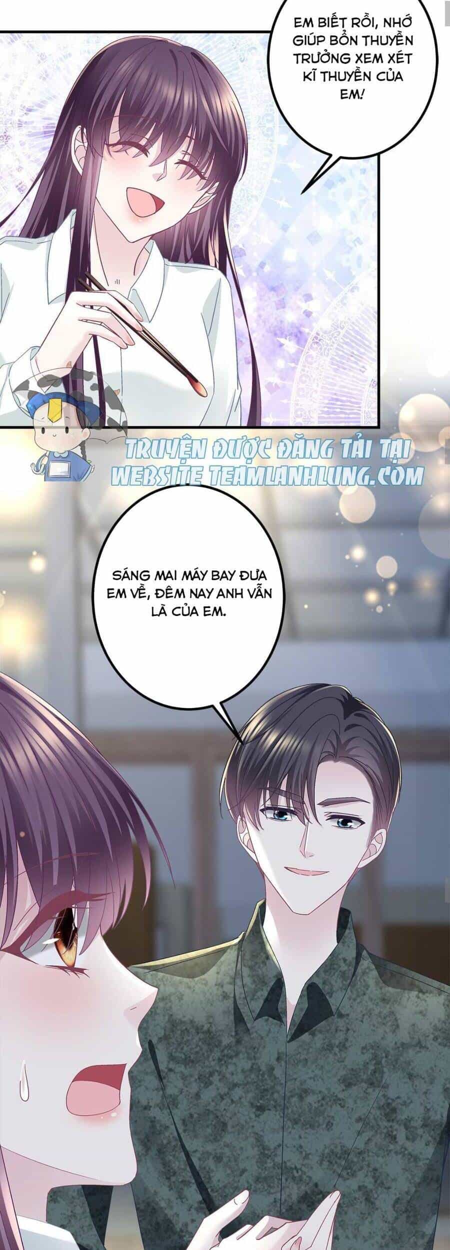 Bảo Bối Của Lão Đại Đã Xuyên Không Trở Về! - Chương 114 - ảnh 14