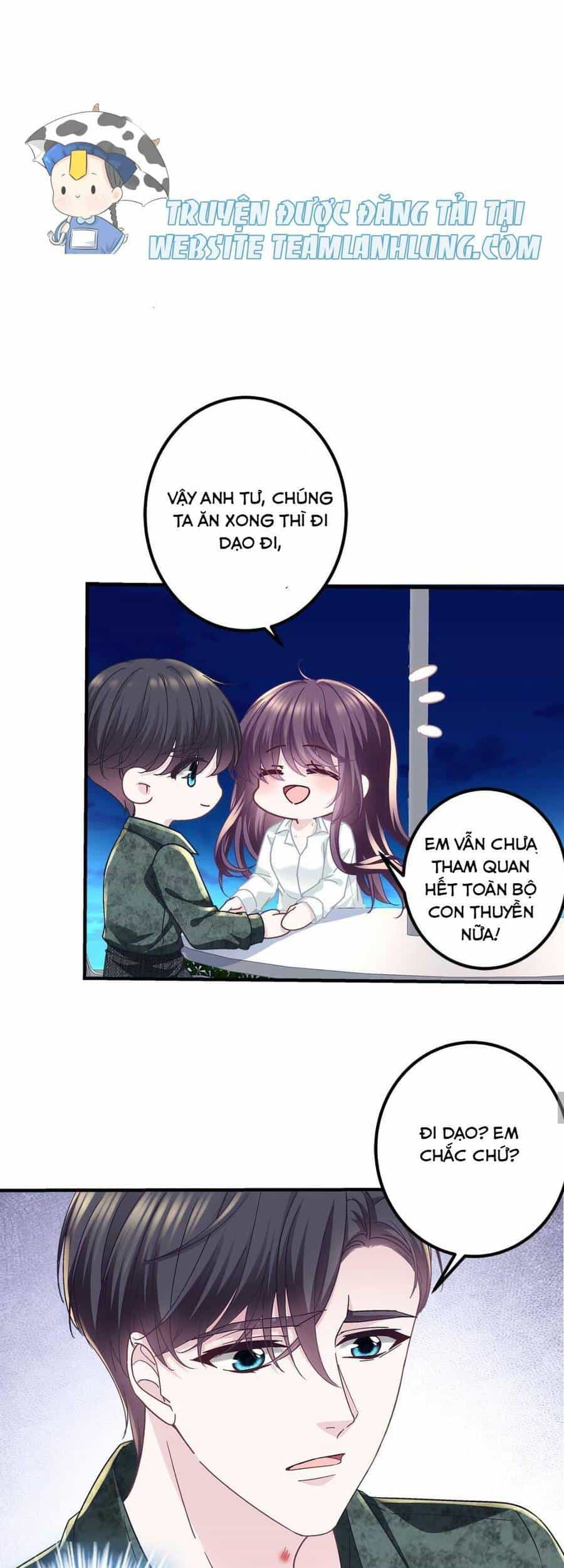 Bảo Bối Của Lão Đại Đã Xuyên Không Trở Về! - Chương 114 - ảnh 16