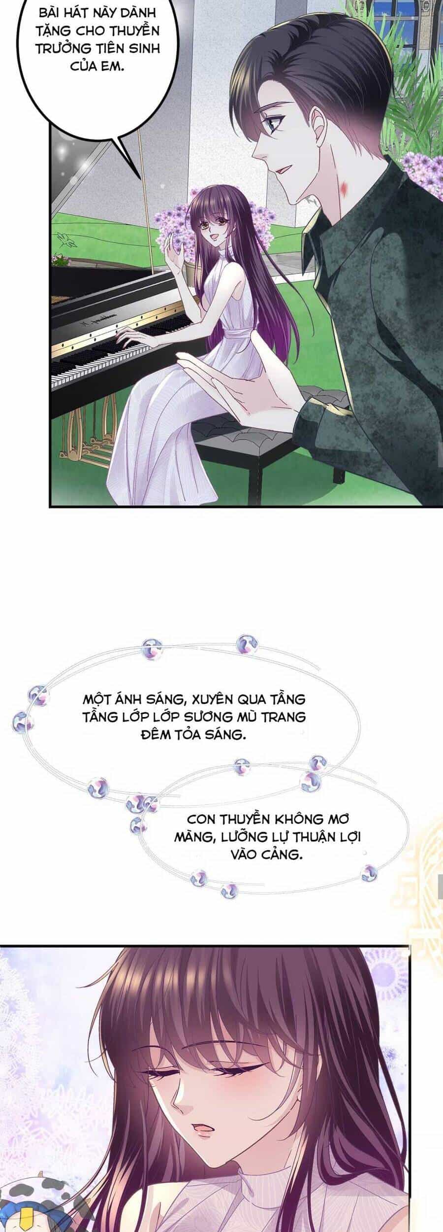 Bảo Bối Của Lão Đại Đã Xuyên Không Trở Về! - Chương 114 - ảnh 20