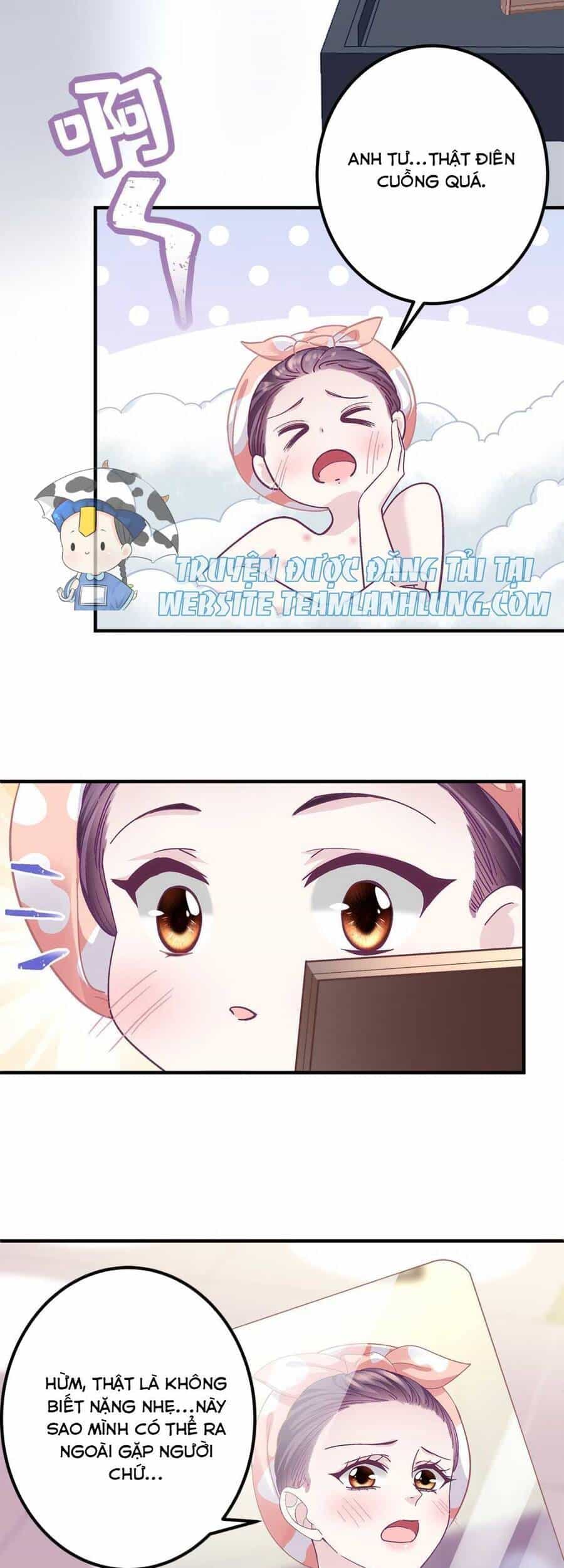 Bảo Bối Của Lão Đại Đã Xuyên Không Trở Về! - Chương 114 - ảnh 4