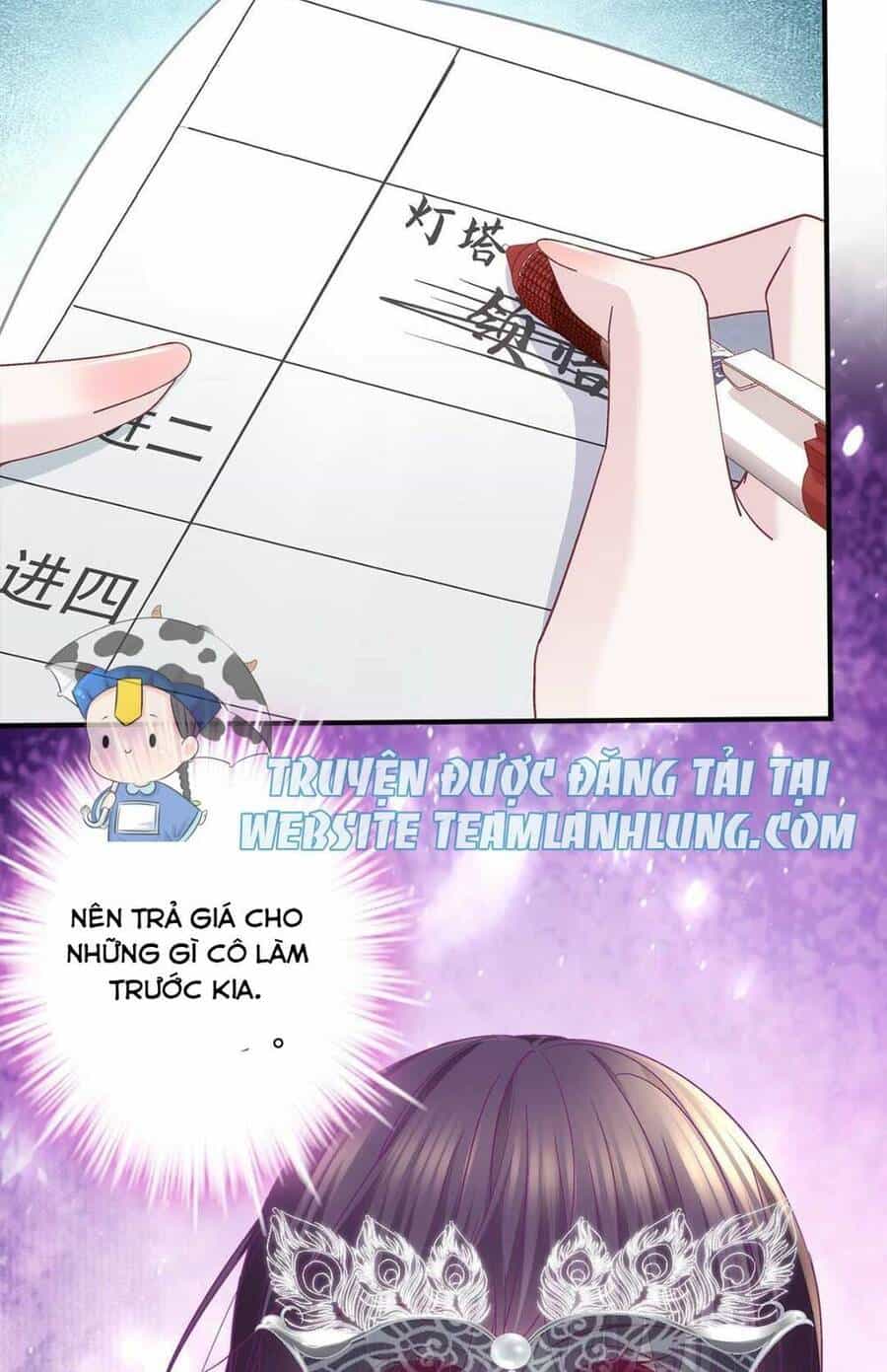 Bảo Bối Của Lão Đại Đã Xuyên Không Trở Về! - Chương 115 - ảnh 33