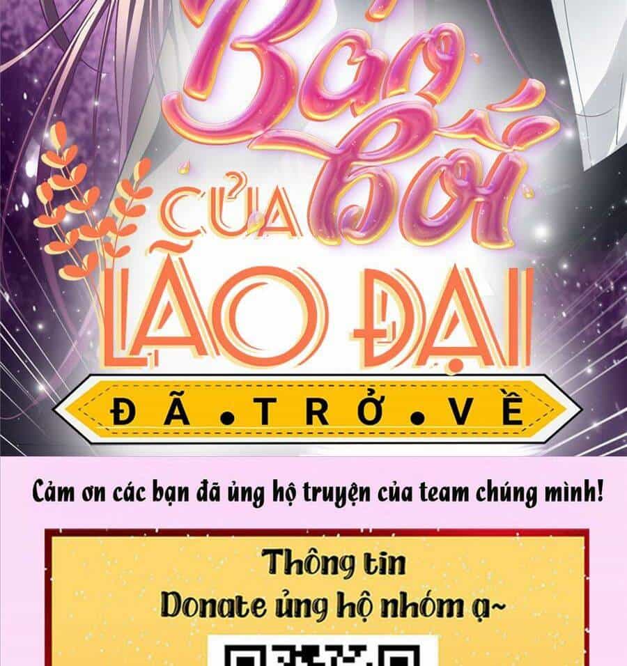Bảo Bối Của Lão Đại Đã Xuyên Không Trở Về! - Chương 119 - ảnh 2