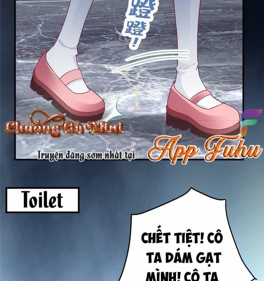 Bảo Bối Của Lão Đại Đã Xuyên Không Trở Về! - Chương 119 - ảnh 25