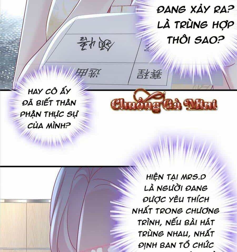 Bảo Bối Của Lão Đại Đã Xuyên Không Trở Về! - Chương 119 - ảnh 6