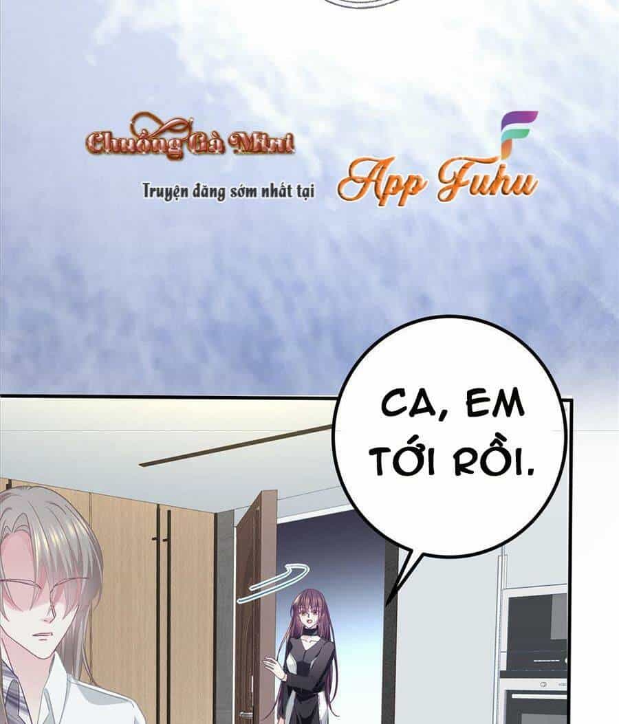 Bảo Bối Của Lão Đại Đã Xuyên Không Trở Về! - Chương 120 - ảnh 17