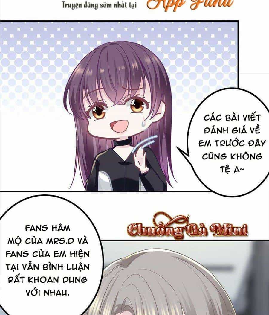 Bảo Bối Của Lão Đại Đã Xuyên Không Trở Về! - Chương 120 - ảnh 21