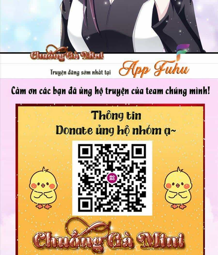 Bảo Bối Của Lão Đại Đã Xuyên Không Trở Về! - Chương 120 - ảnh 27