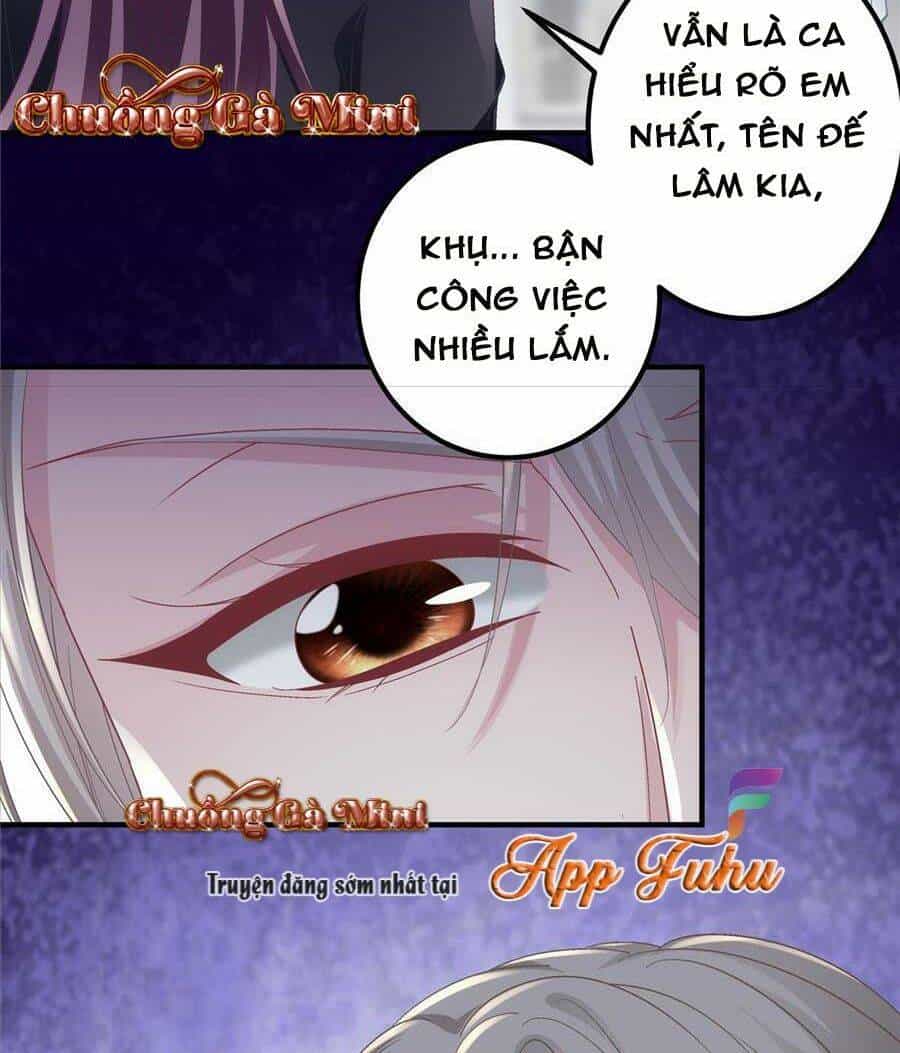 Bảo Bối Của Lão Đại Đã Xuyên Không Trở Về! - Chương 120 - ảnh 35