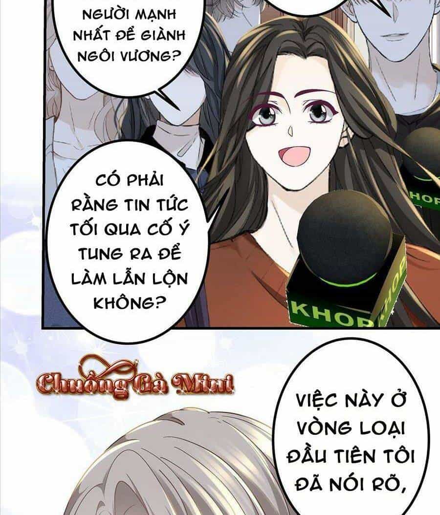 Bảo Bối Của Lão Đại Đã Xuyên Không Trở Về! - Chương 121 - ảnh 11