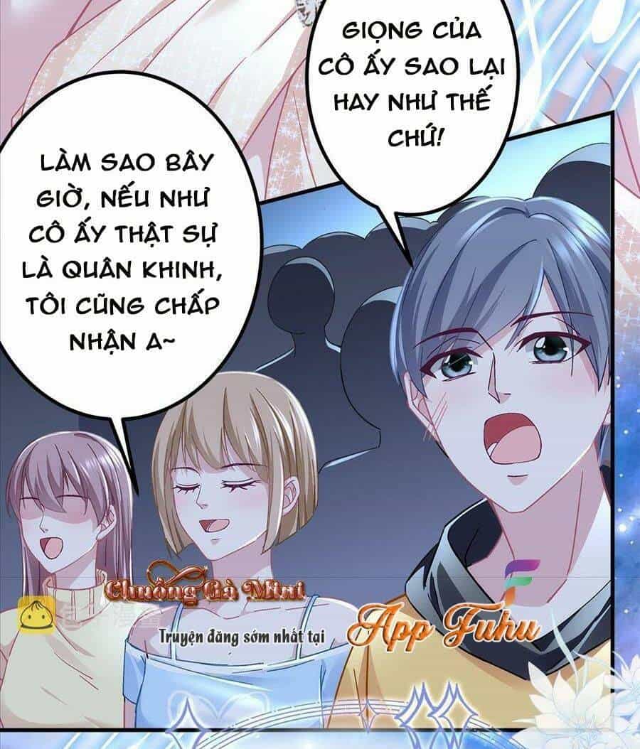 Bảo Bối Của Lão Đại Đã Xuyên Không Trở Về! - Chương 121 - ảnh 25