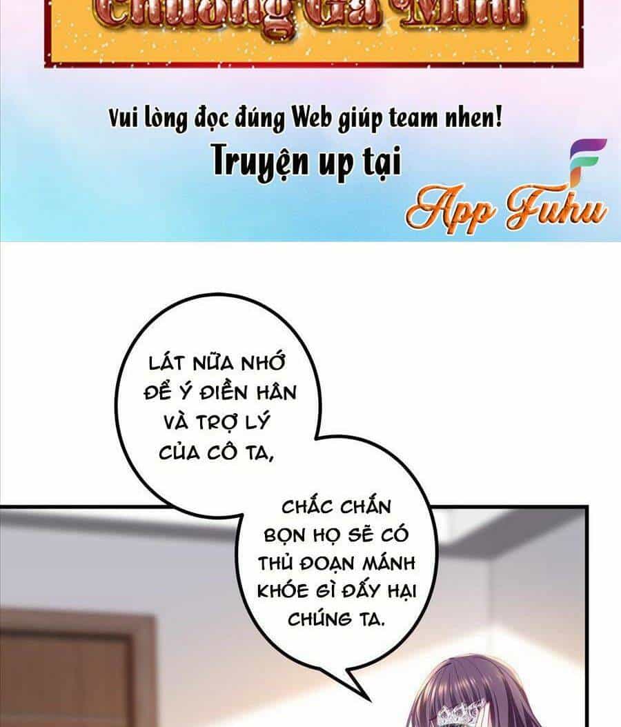 Bảo Bối Của Lão Đại Đã Xuyên Không Trở Về! - Chương 121 - ảnh 3