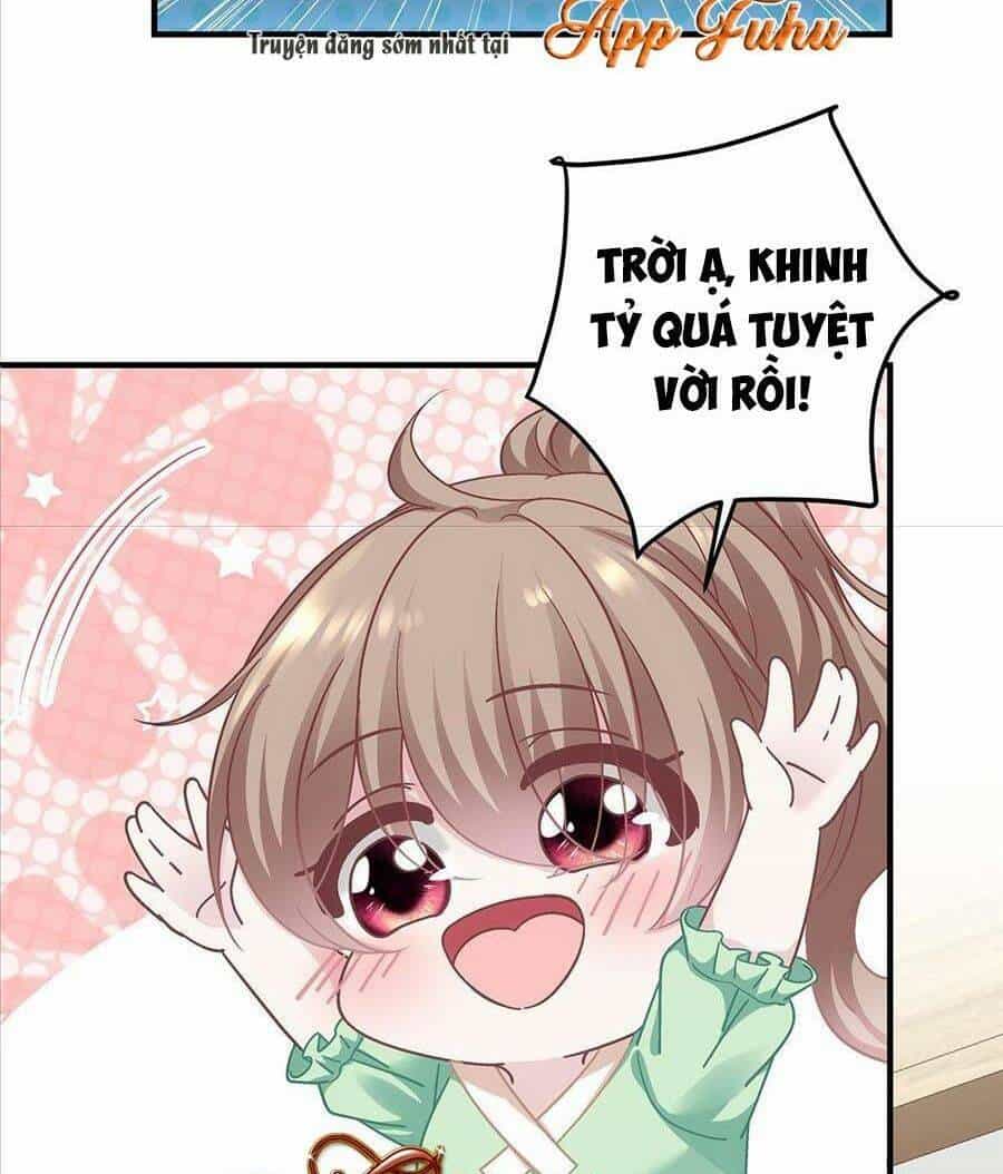 Bảo Bối Của Lão Đại Đã Xuyên Không Trở Về! - Chương 121 - ảnh 34
