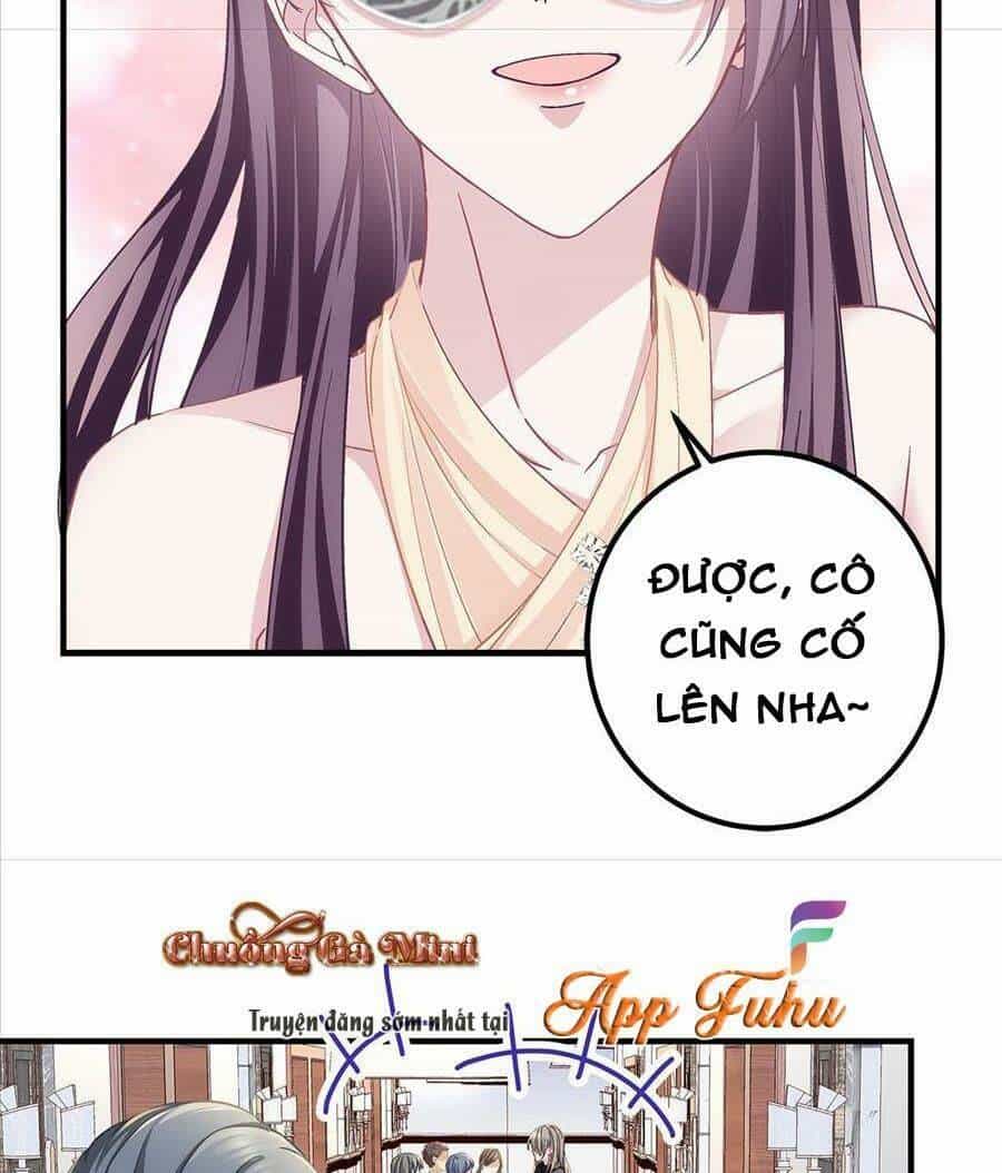 Bảo Bối Của Lão Đại Đã Xuyên Không Trở Về! - Chương 121 - ảnh 9