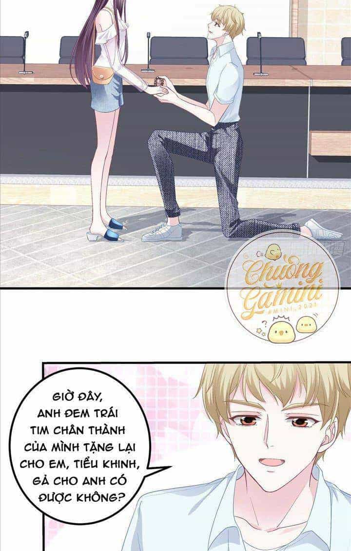 Bảo Bối Của Lão Đại Đã Xuyên Không Trở Về! - Chương 12 - ảnh 8