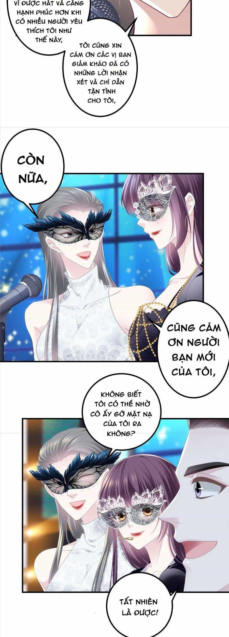 Bảo Bối Của Lão Đại Đã Xuyên Không Trở Về! - Chương 122 - ảnh 10
