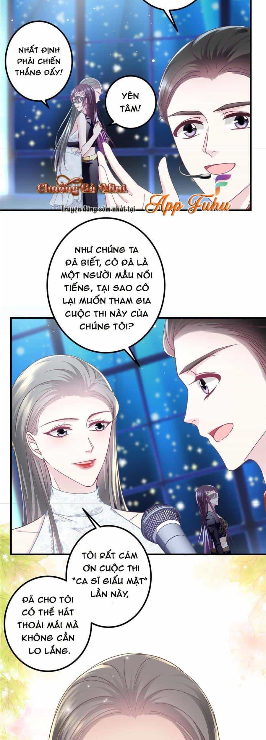 Bảo Bối Của Lão Đại Đã Xuyên Không Trở Về! - Chương 122 - ảnh 13