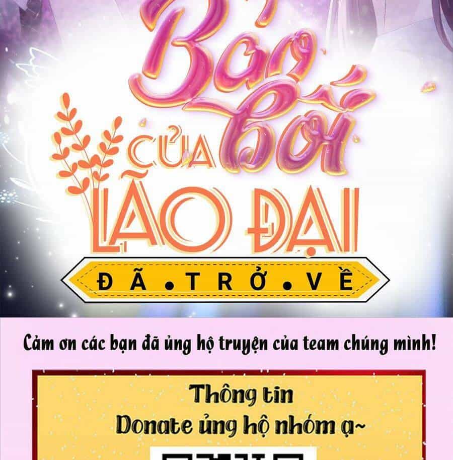 Bảo Bối Của Lão Đại Đã Xuyên Không Trở Về! - Chương 123 - ảnh 2