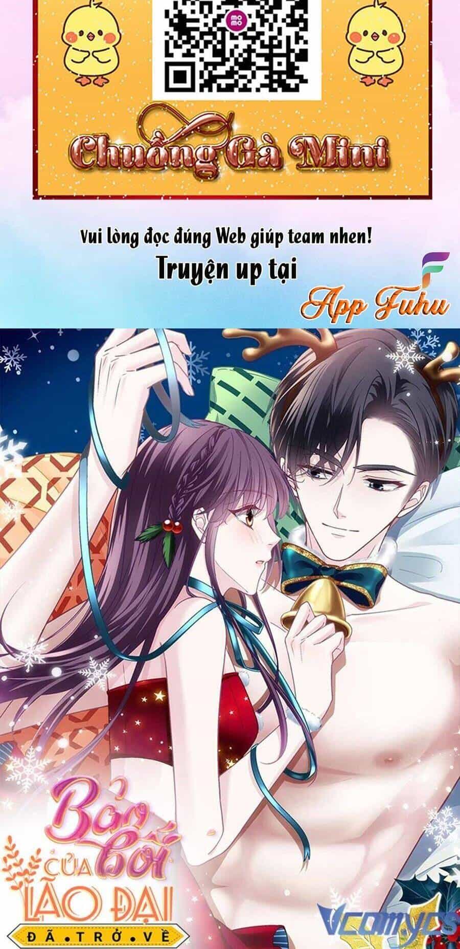 Bảo Bối Của Lão Đại Đã Xuyên Không Trở Về! - Chương 125 - ảnh 18