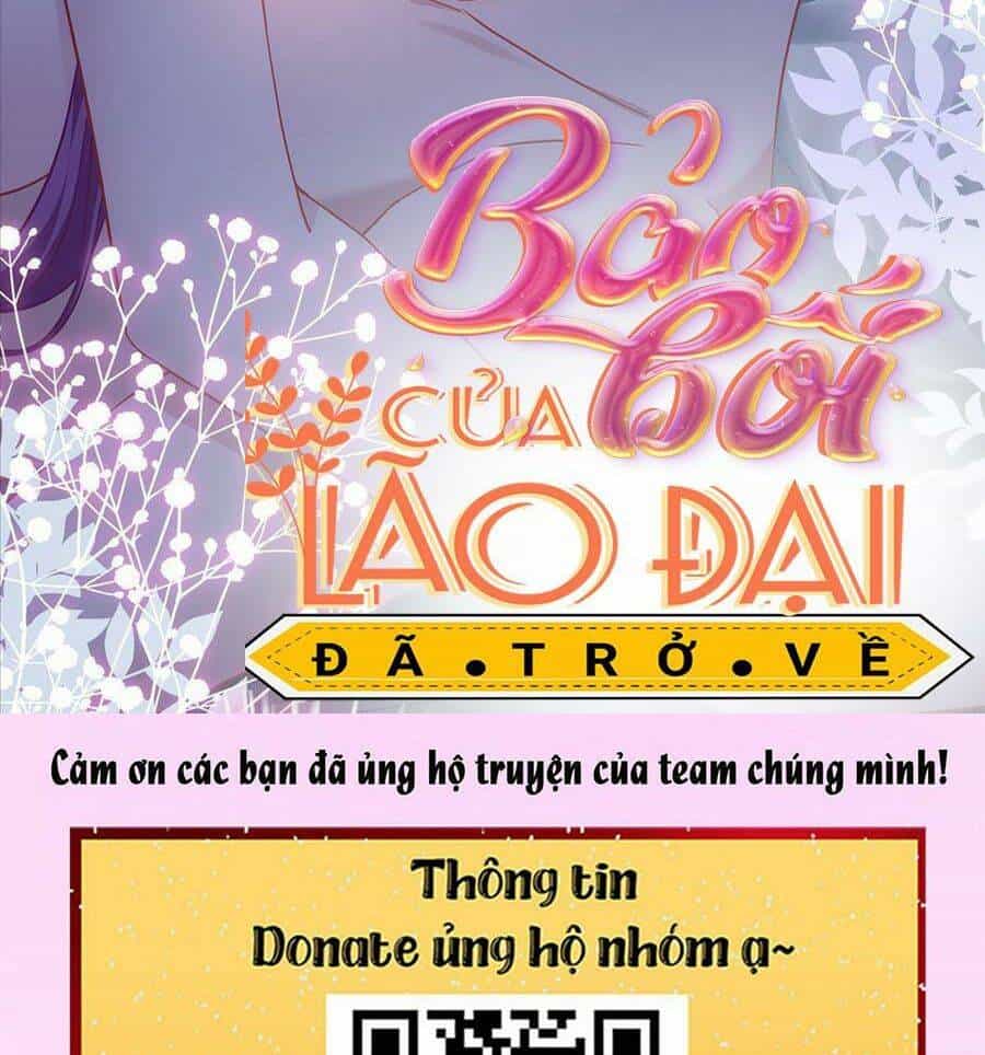 Bảo Bối Của Lão Đại Đã Xuyên Không Trở Về! - Chương 127 - ảnh 2