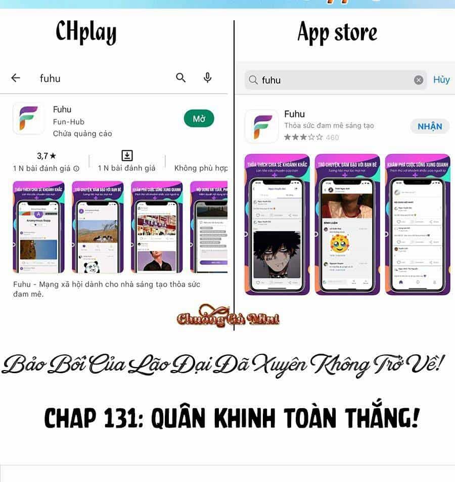 Bảo Bối Của Lão Đại Đã Xuyên Không Trở Về! - Chương 131 - ảnh 3