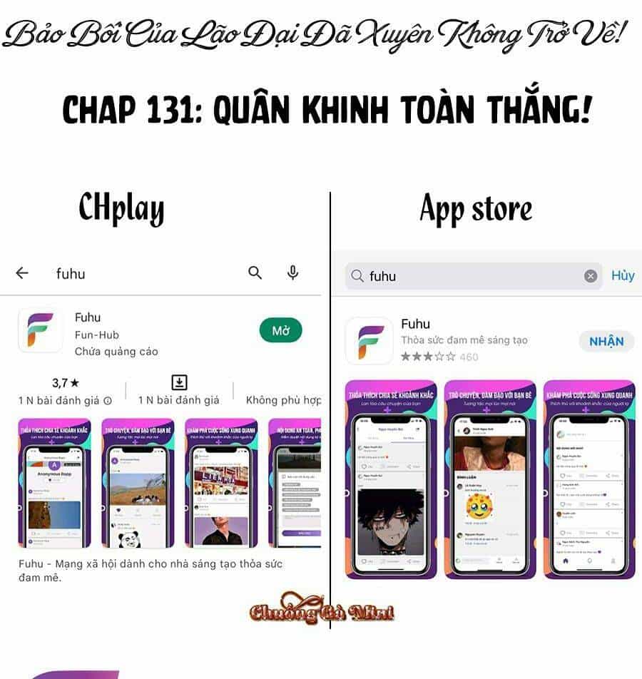 Bảo Bối Của Lão Đại Đã Xuyên Không Trở Về! - Chương 131 - ảnh 36