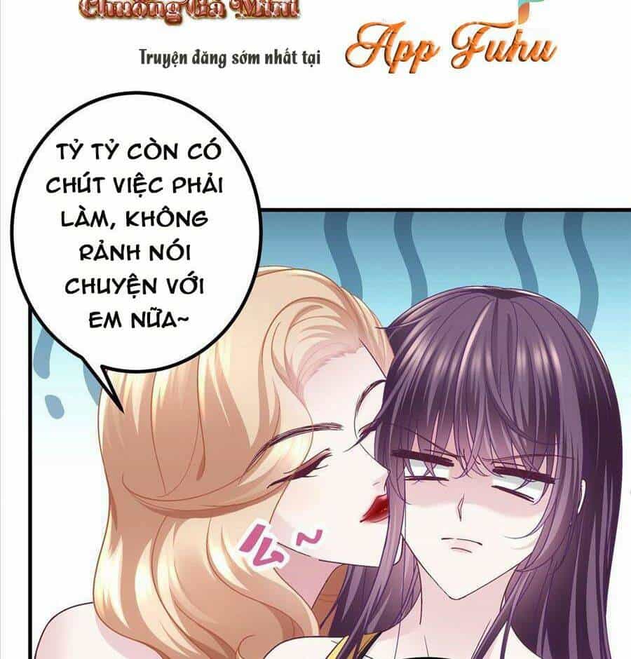 Bảo Bối Của Lão Đại Đã Xuyên Không Trở Về! - Chương 132 - ảnh 32