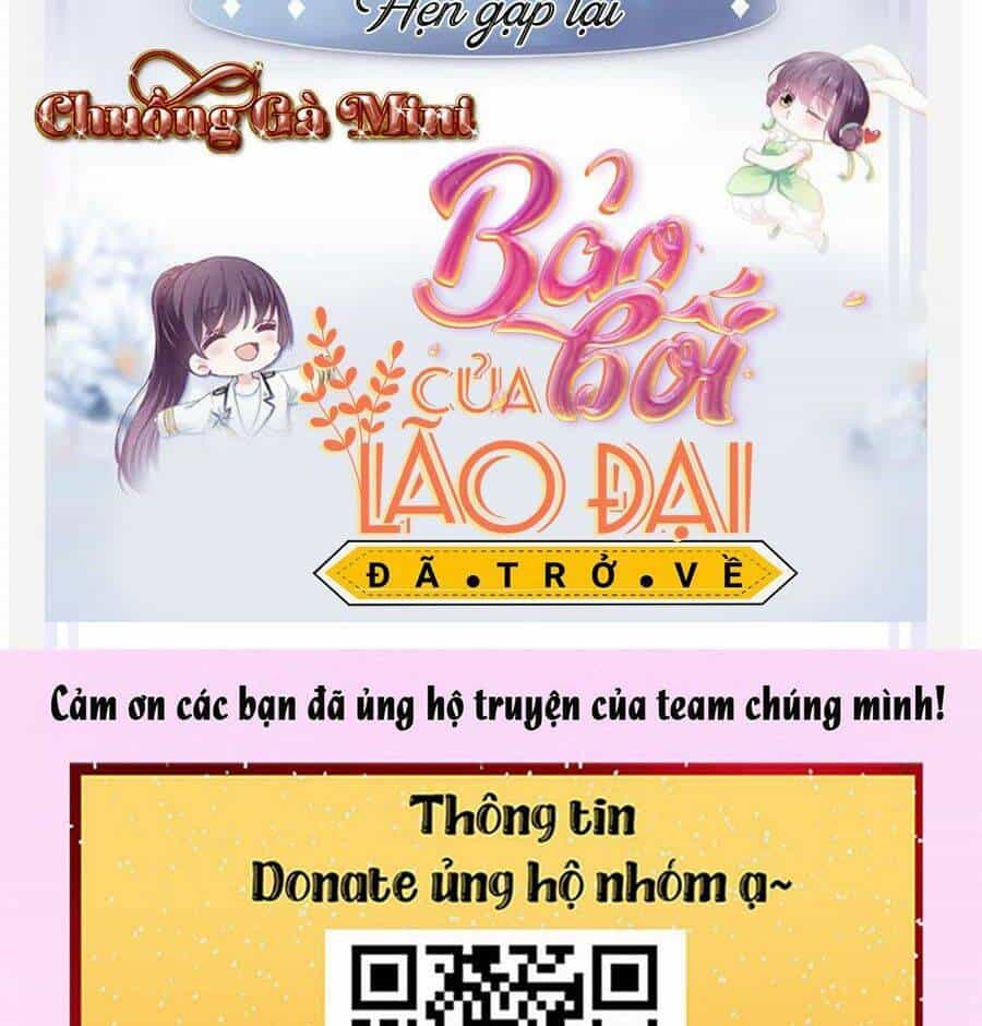Bảo Bối Của Lão Đại Đã Xuyên Không Trở Về! - Chương 132 - ảnh 38