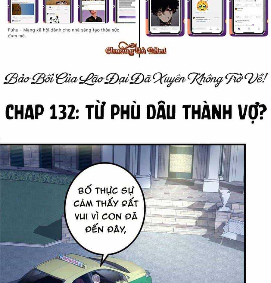 Bảo Bối Của Lão Đại Đã Xuyên Không Trở Về! - Chương 132 - ảnh 4