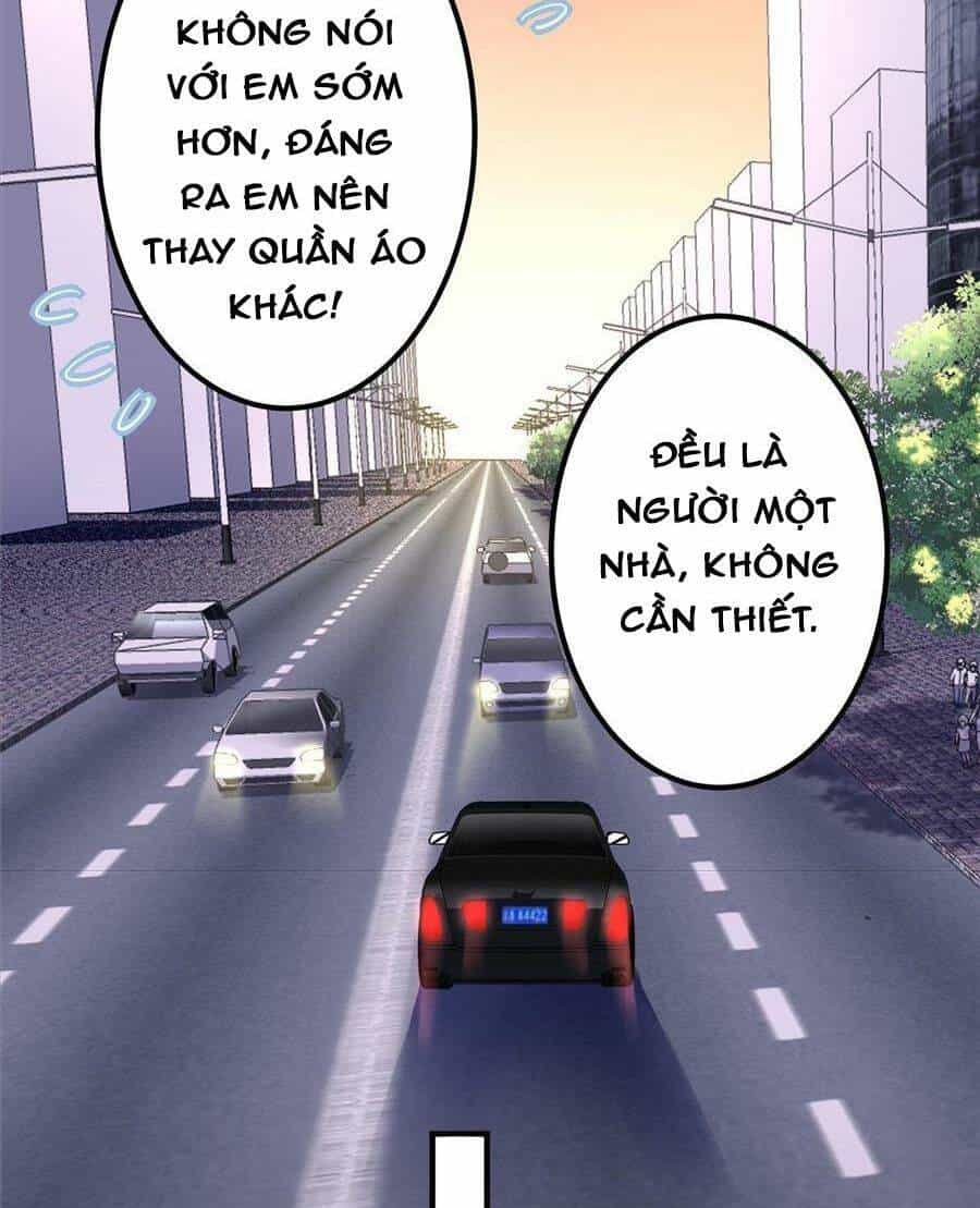 Bảo Bối Của Lão Đại Đã Xuyên Không Trở Về! - Chương 133 - ảnh 14