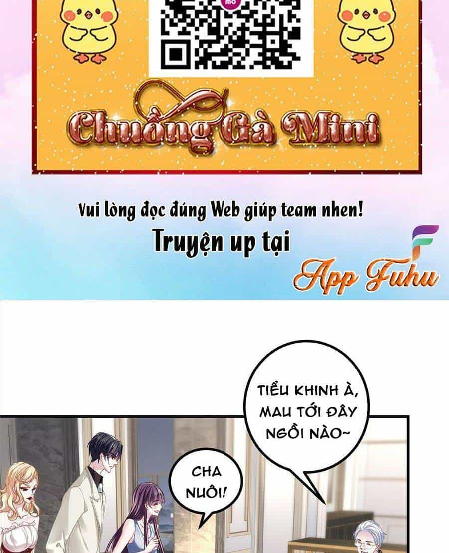 Bảo Bối Của Lão Đại Đã Xuyên Không Trở Về! - Chương 133 - ảnh 24