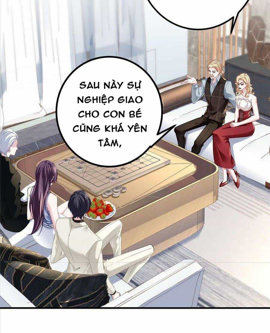 Bảo Bối Của Lão Đại Đã Xuyên Không Trở Về! - Chương 133 - ảnh 27