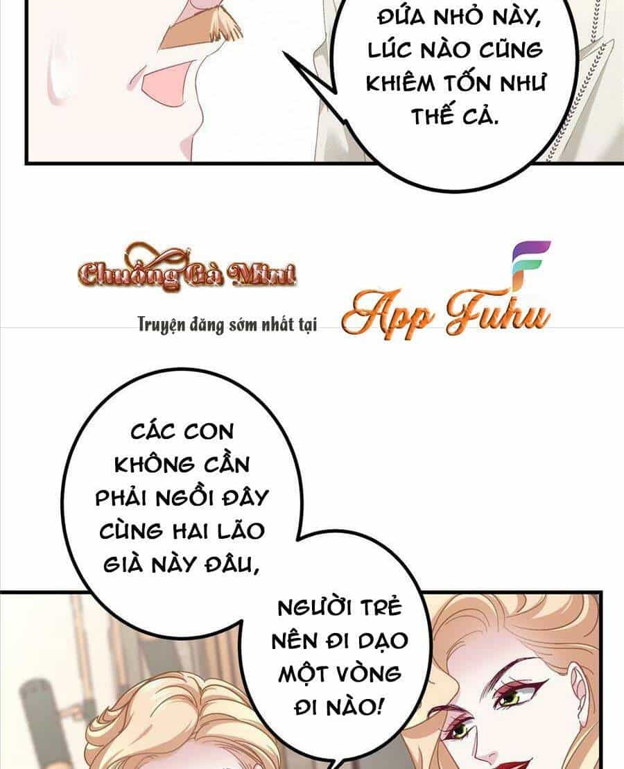 Bảo Bối Của Lão Đại Đã Xuyên Không Trở Về! - Chương 133 - ảnh 30