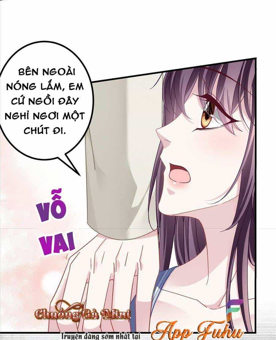 Bảo Bối Của Lão Đại Đã Xuyên Không Trở Về! - Chương 133 - ảnh 33