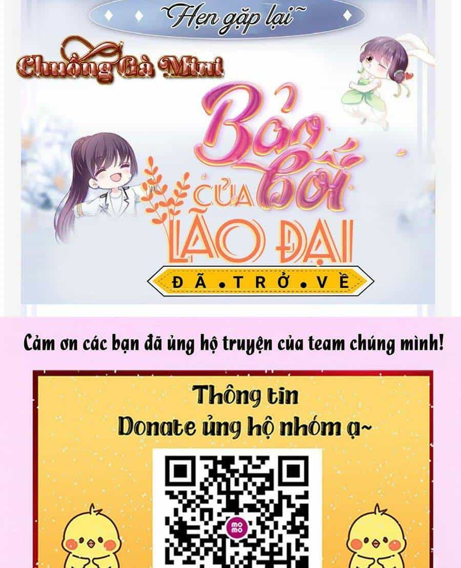 Bảo Bối Của Lão Đại Đã Xuyên Không Trở Về! - Chương 133 - ảnh 38