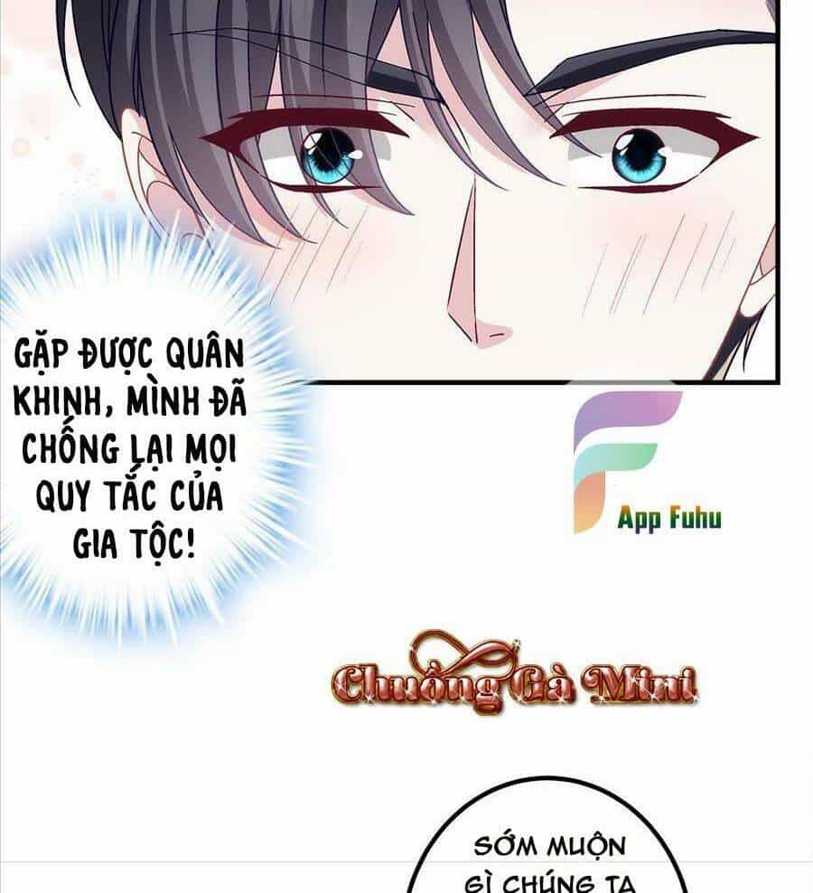 Bảo Bối Của Lão Đại Đã Xuyên Không Trở Về! - Chương 134 - ảnh 20