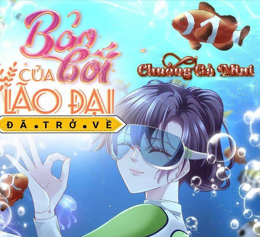 Bảo Bối Của Lão Đại Đã Xuyên Không Trở Về! - Chương 136 - ảnh 1